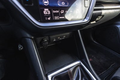 2022 Subaru WRX Premium