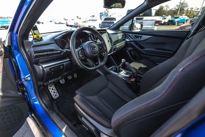 2022 Subaru WRX Premium