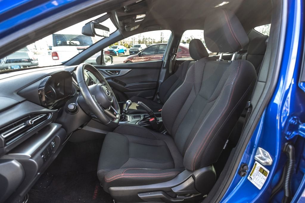 2022 Subaru WRX Premium