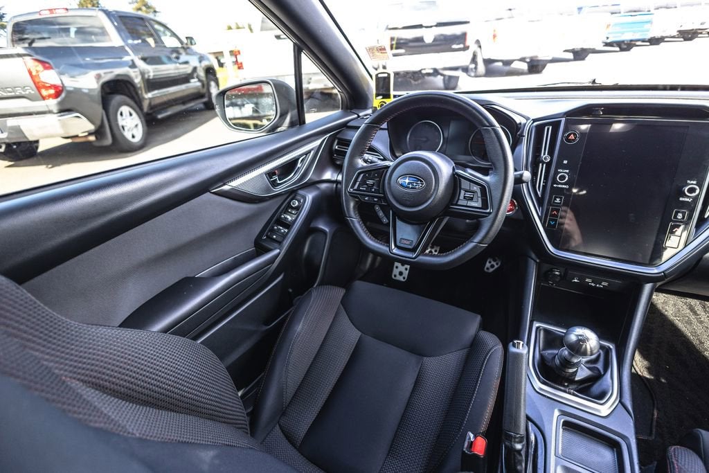 2022 Subaru WRX Premium