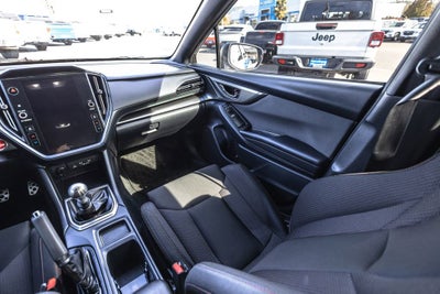 2022 Subaru WRX Premium