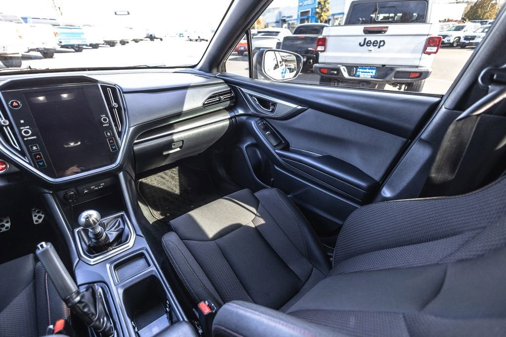 2022 Subaru WRX Premium