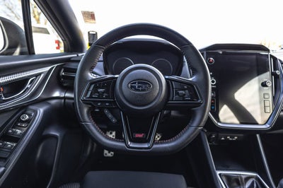 2022 Subaru WRX Premium