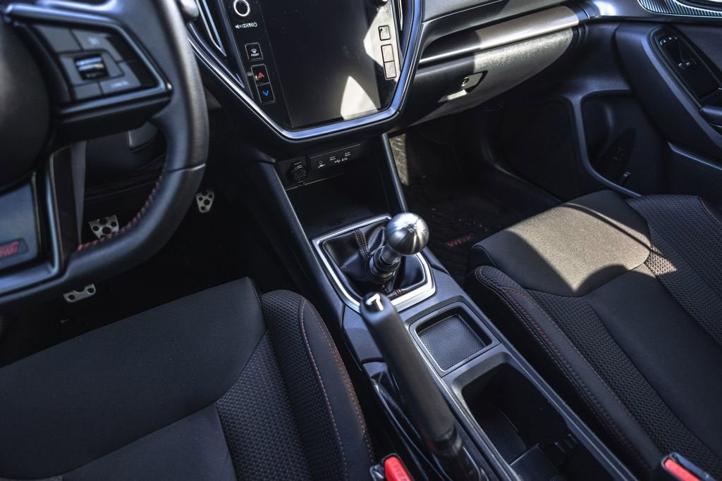 2022 Subaru WRX Premium