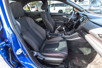 2022 Subaru WRX Premium