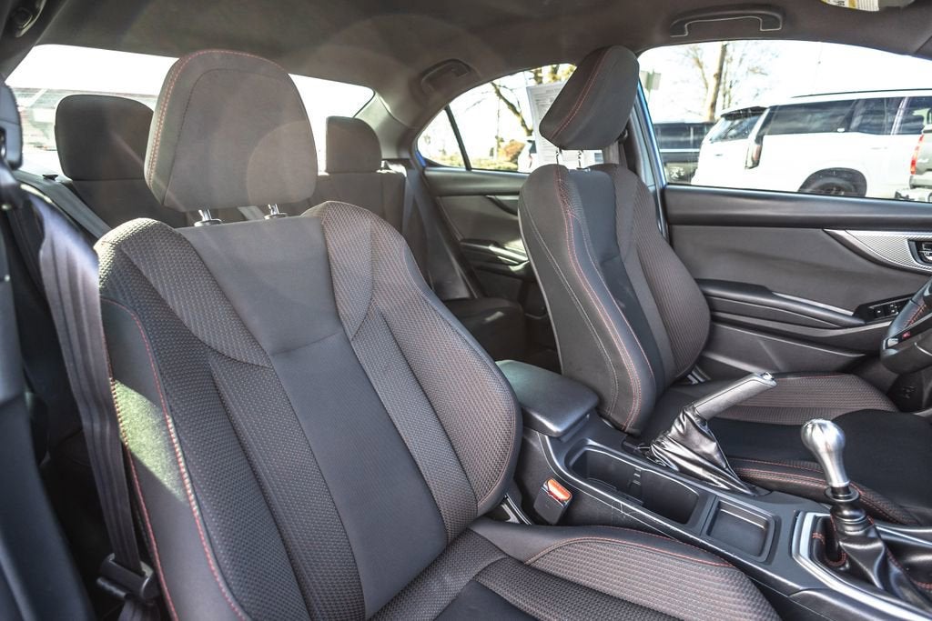 2022 Subaru WRX Premium