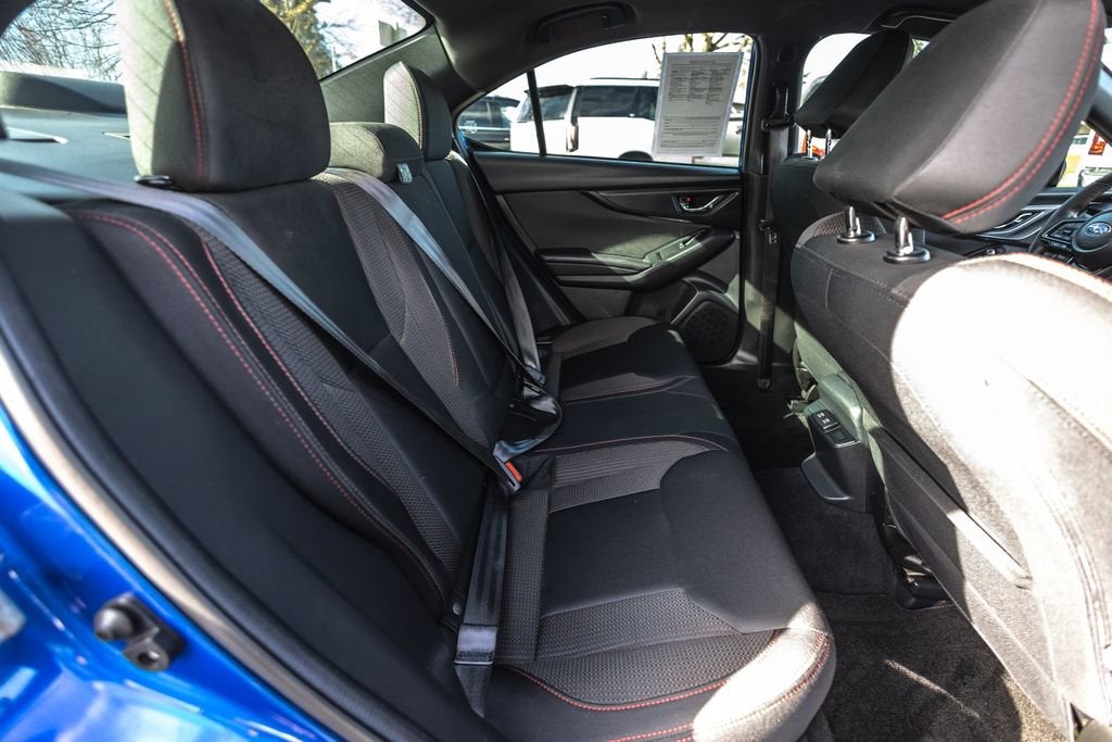 2022 Subaru WRX Premium