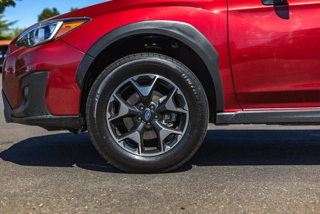 2019 Subaru Crosstrek Premium