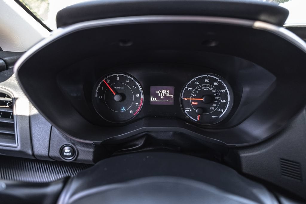 2019 Subaru Crosstrek Premium