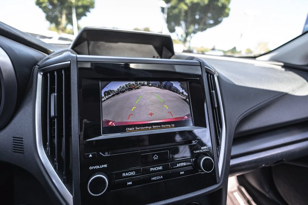 2019 Subaru Crosstrek Premium