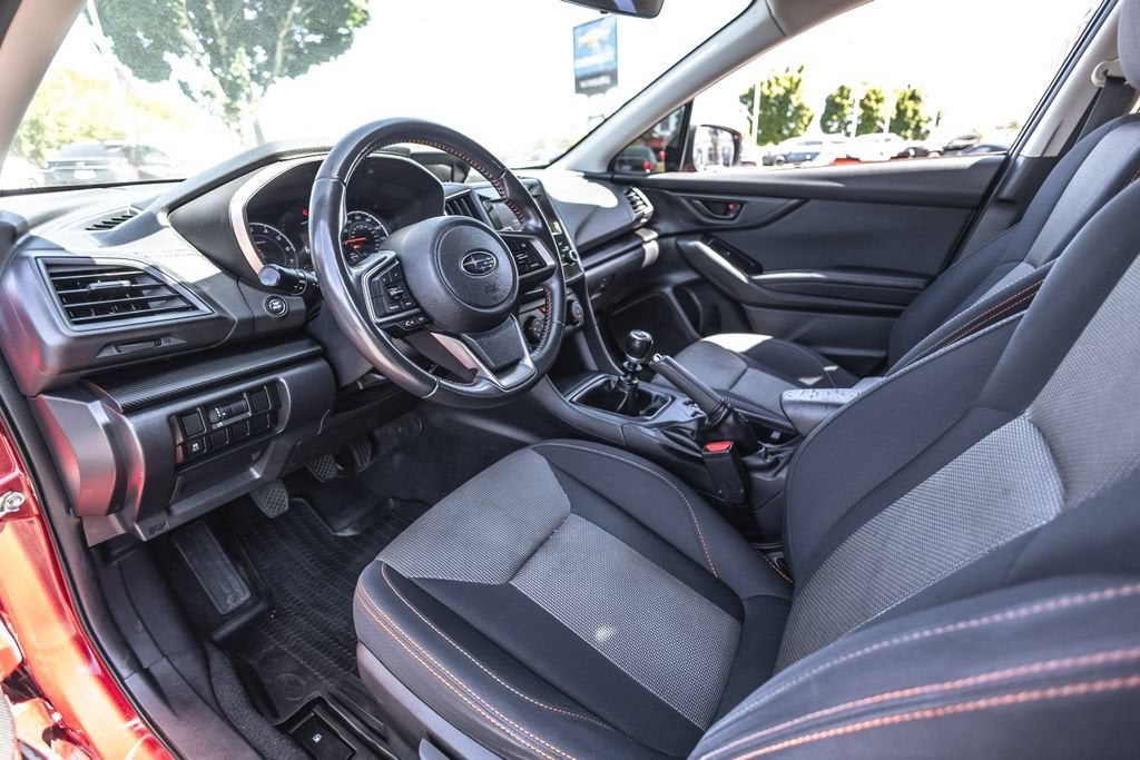 2019 Subaru Crosstrek Premium