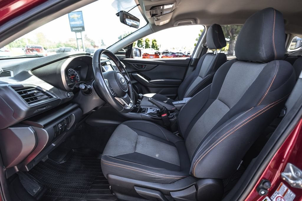 2019 Subaru Crosstrek Premium
