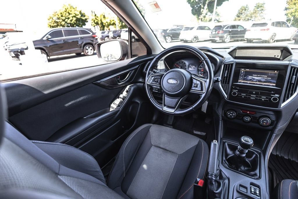 2019 Subaru Crosstrek Premium