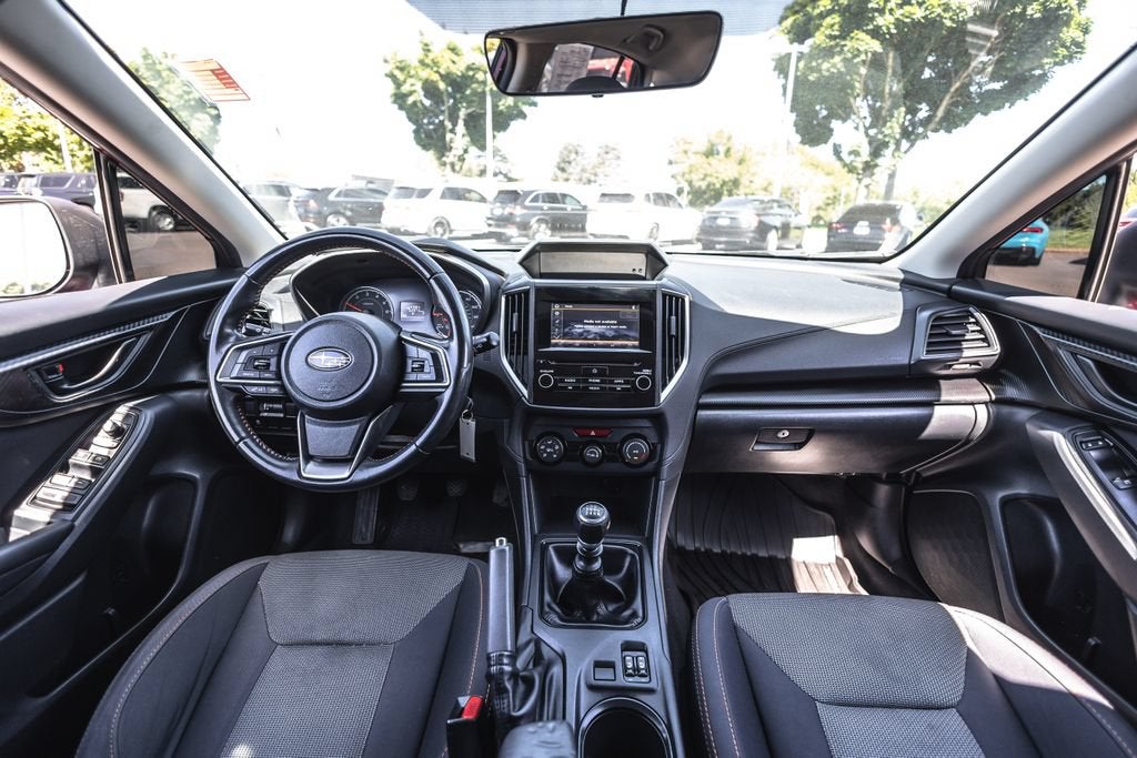 2019 Subaru Crosstrek Premium