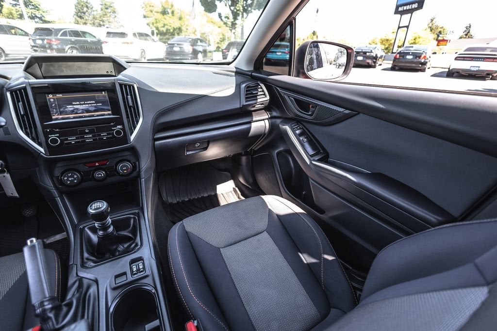 2019 Subaru Crosstrek Premium
