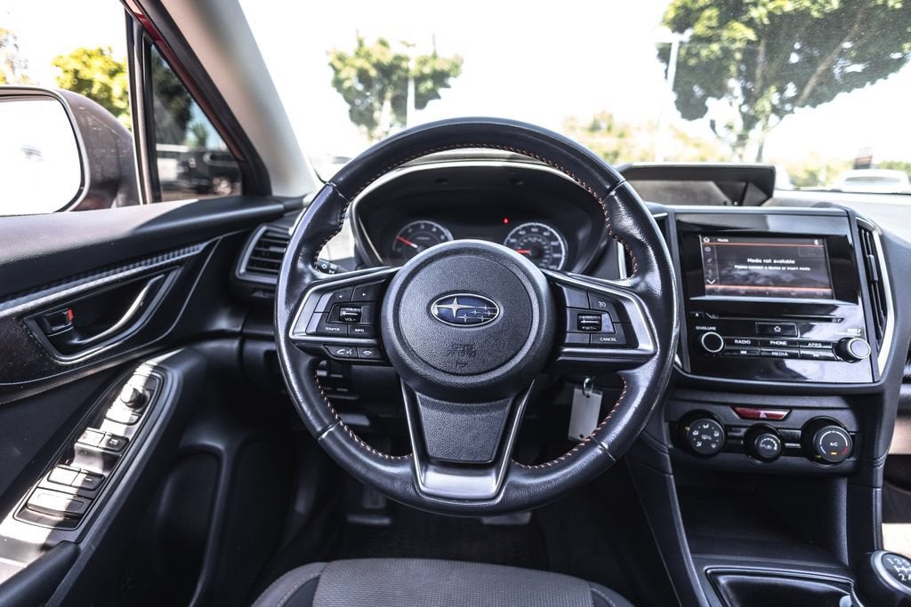 2019 Subaru Crosstrek Premium
