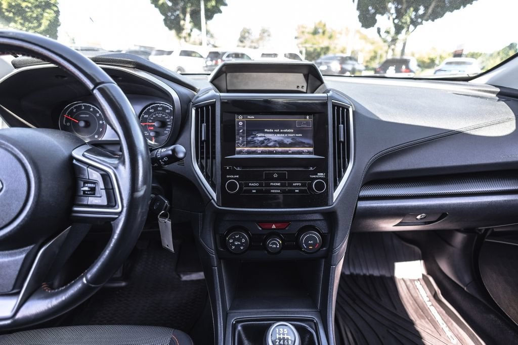 2019 Subaru Crosstrek Premium