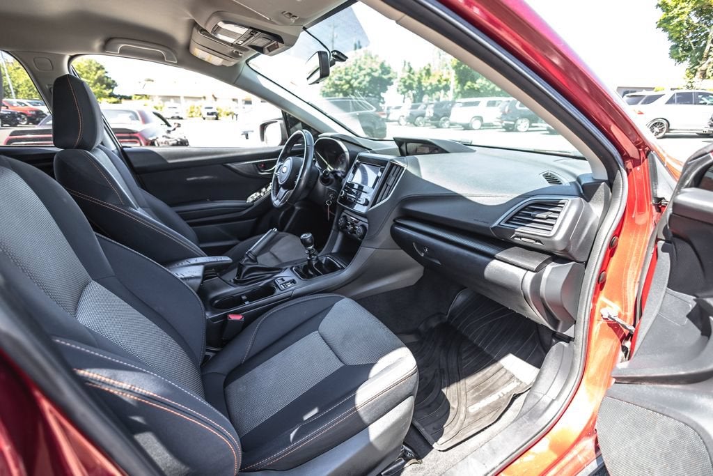 2019 Subaru Crosstrek Premium