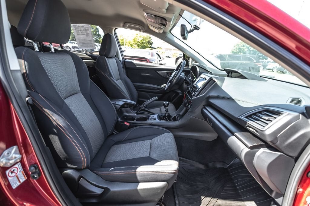 2019 Subaru Crosstrek Premium