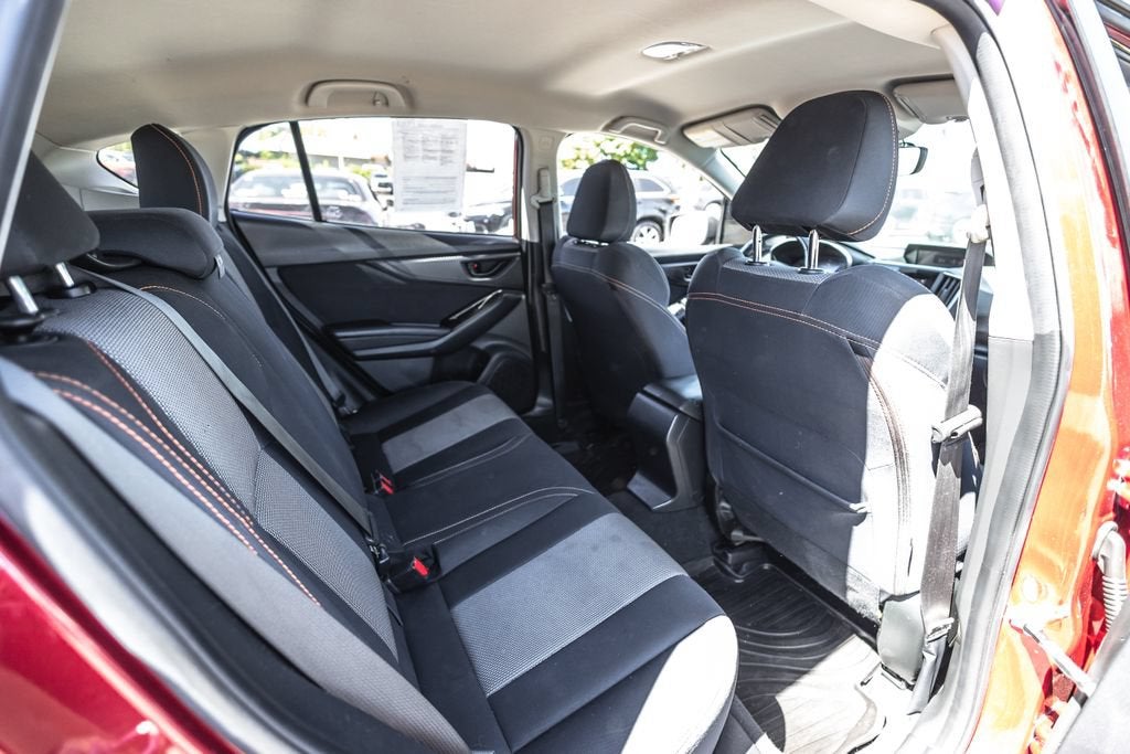 2019 Subaru Crosstrek Premium