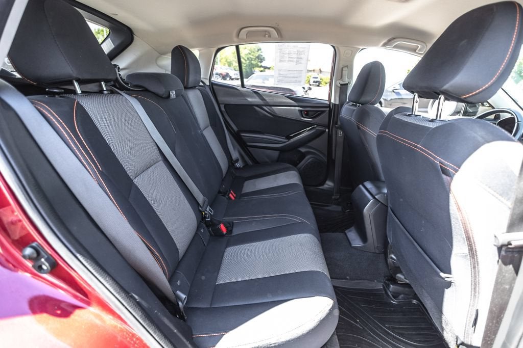 2019 Subaru Crosstrek Premium