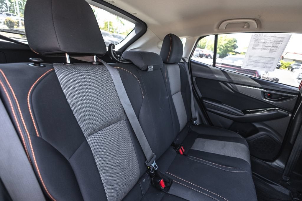 2019 Subaru Crosstrek Premium