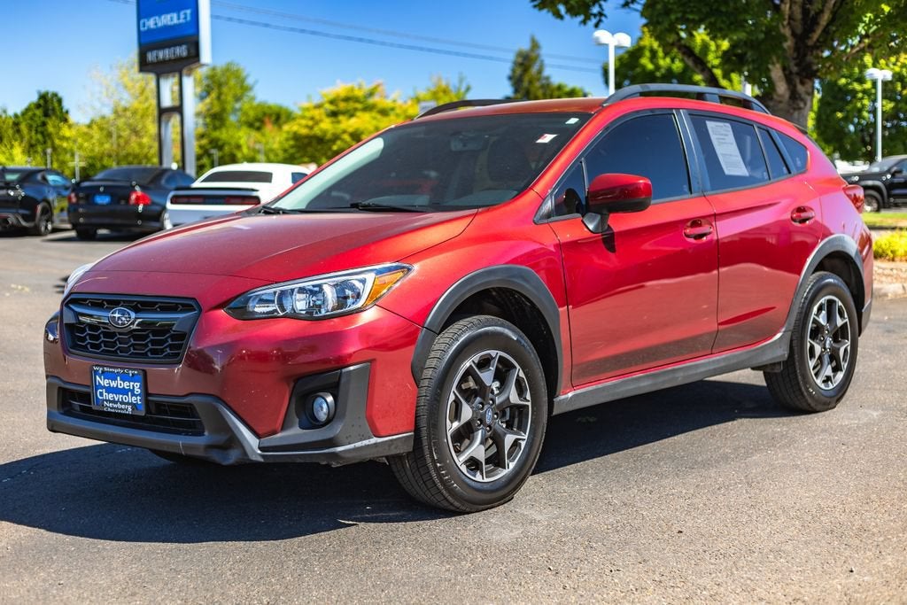 2019 Subaru Crosstrek Premium