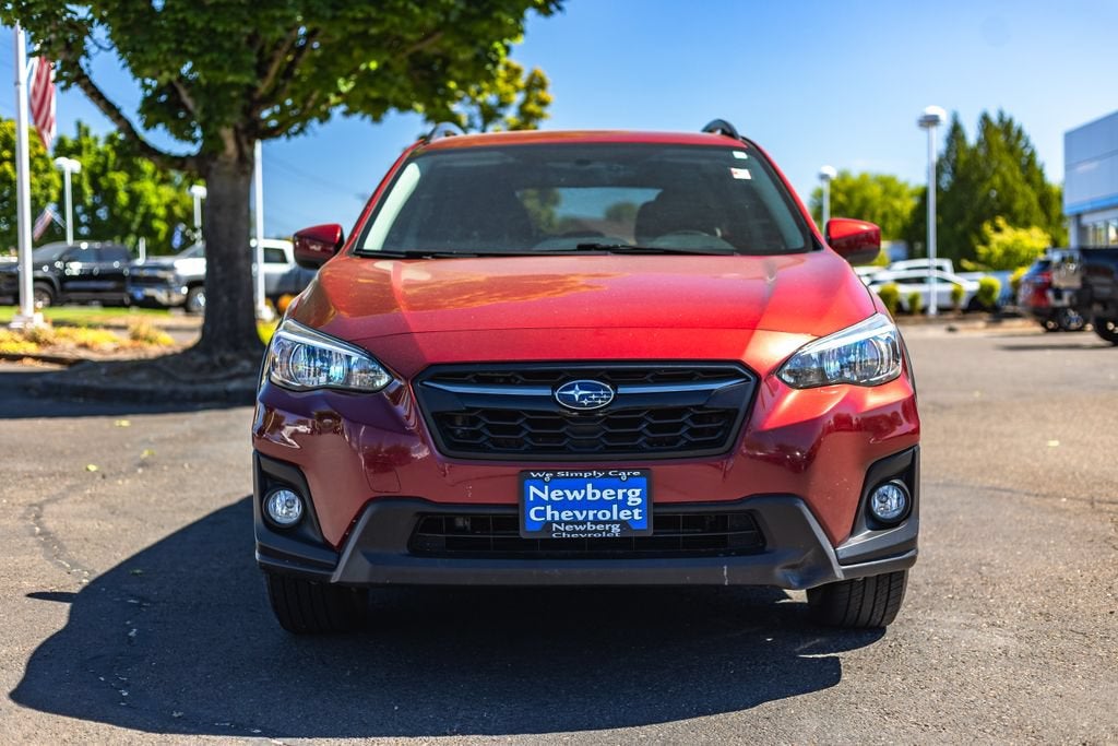 2019 Subaru Crosstrek Premium