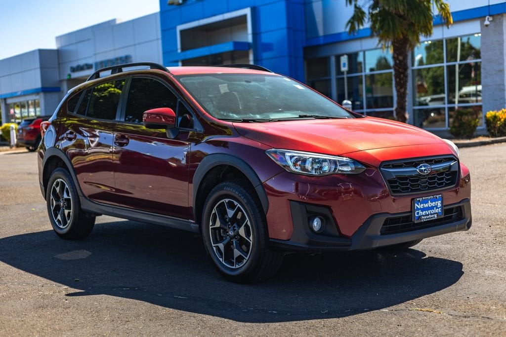 2019 Subaru Crosstrek Premium
