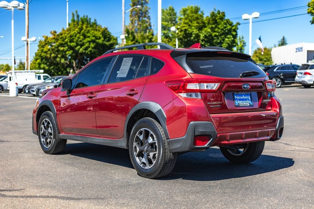 2019 Subaru Crosstrek Premium