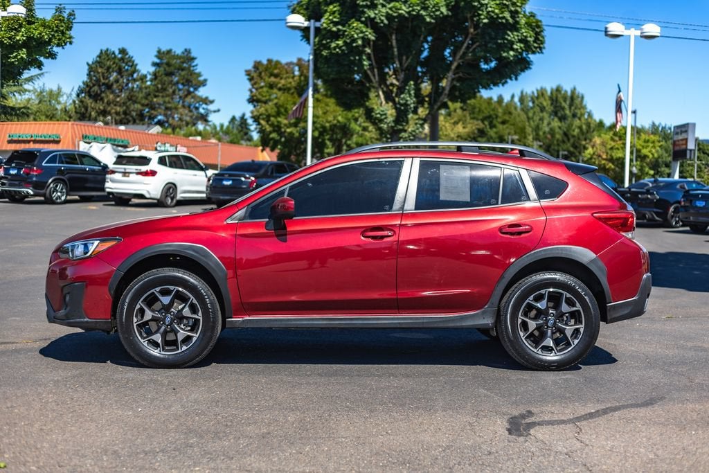 2019 Subaru Crosstrek Premium