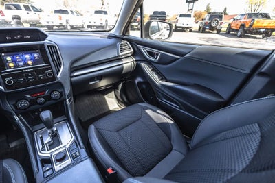 2024 Subaru Forester Premium