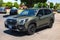 2025 Subaru Forester Wilderness