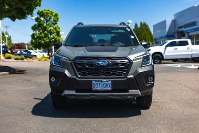 2025 Subaru Forester Wilderness