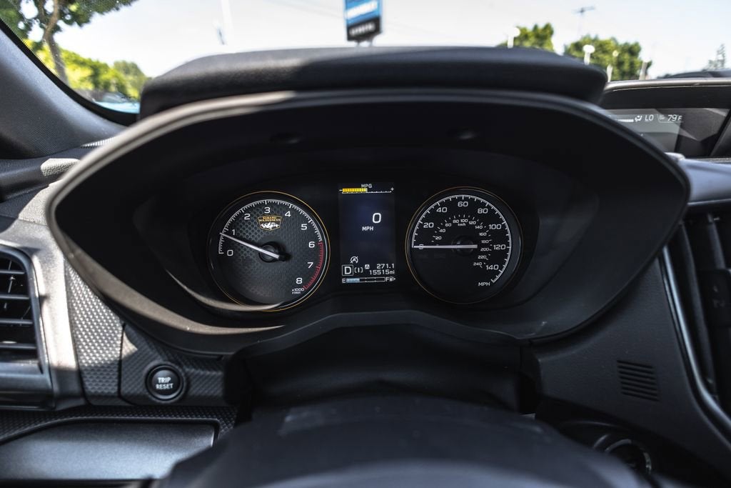 2025 Subaru Forester Wilderness