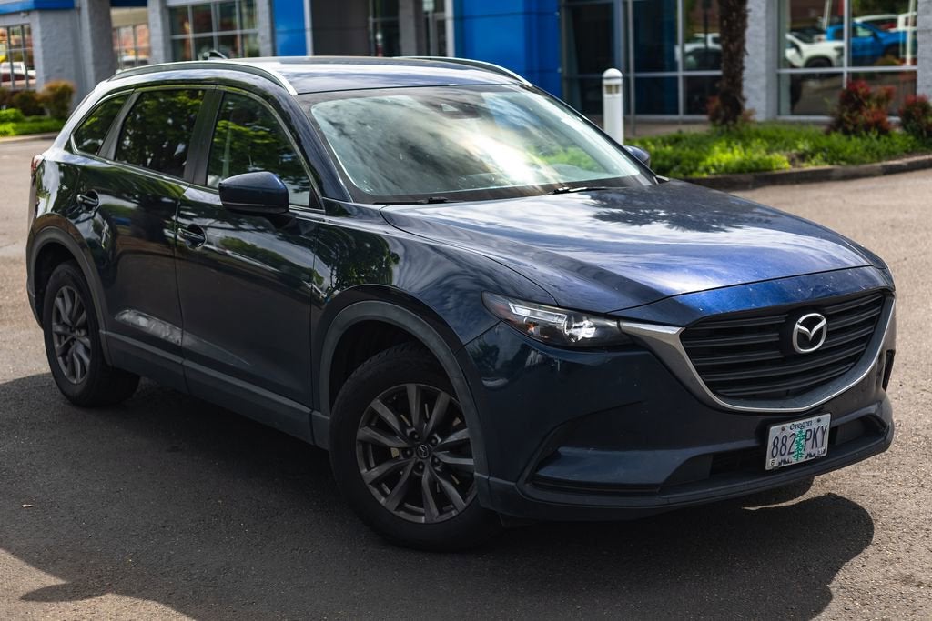 2018 Mazda Mazda CX-9 Sport