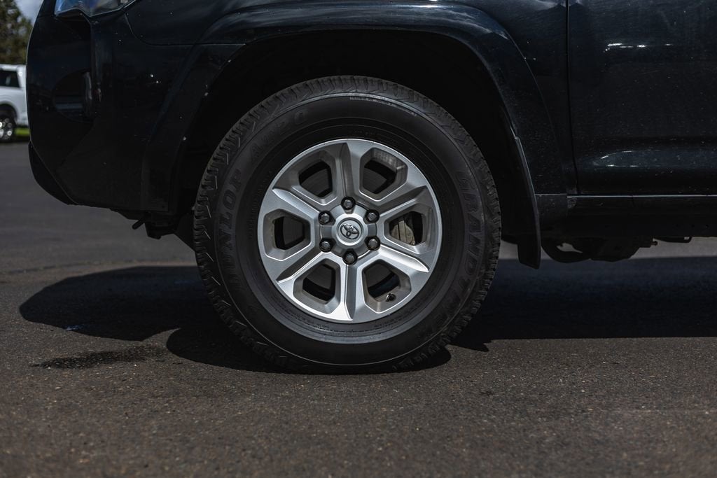 2024 Toyota 4Runner SR5 Premium