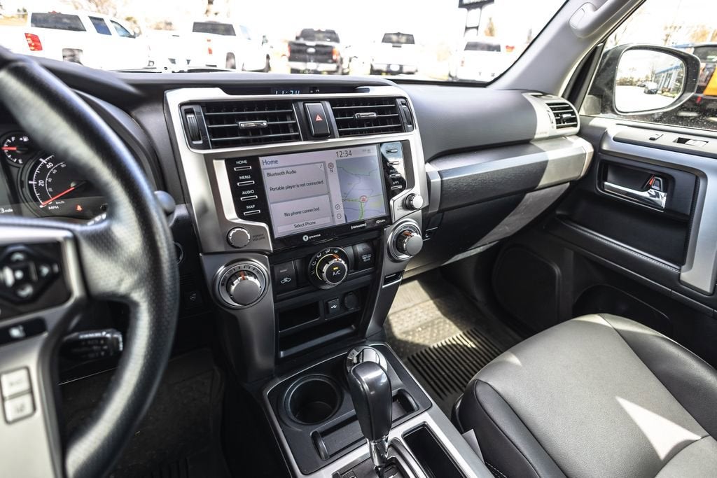 2024 Toyota 4Runner SR5 Premium