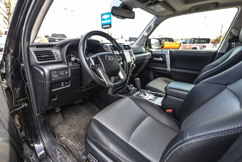 2024 Toyota 4Runner SR5 Premium