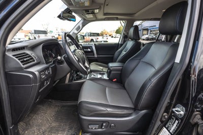 2024 Toyota 4Runner SR5 Premium