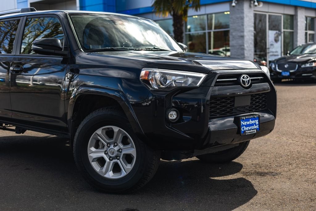 2024 Toyota 4Runner SR5 Premium