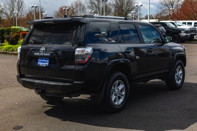 2024 Toyota 4Runner SR5 Premium