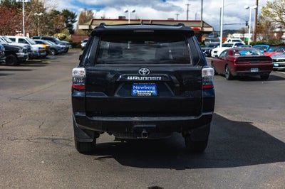 2024 Toyota 4Runner SR5 Premium