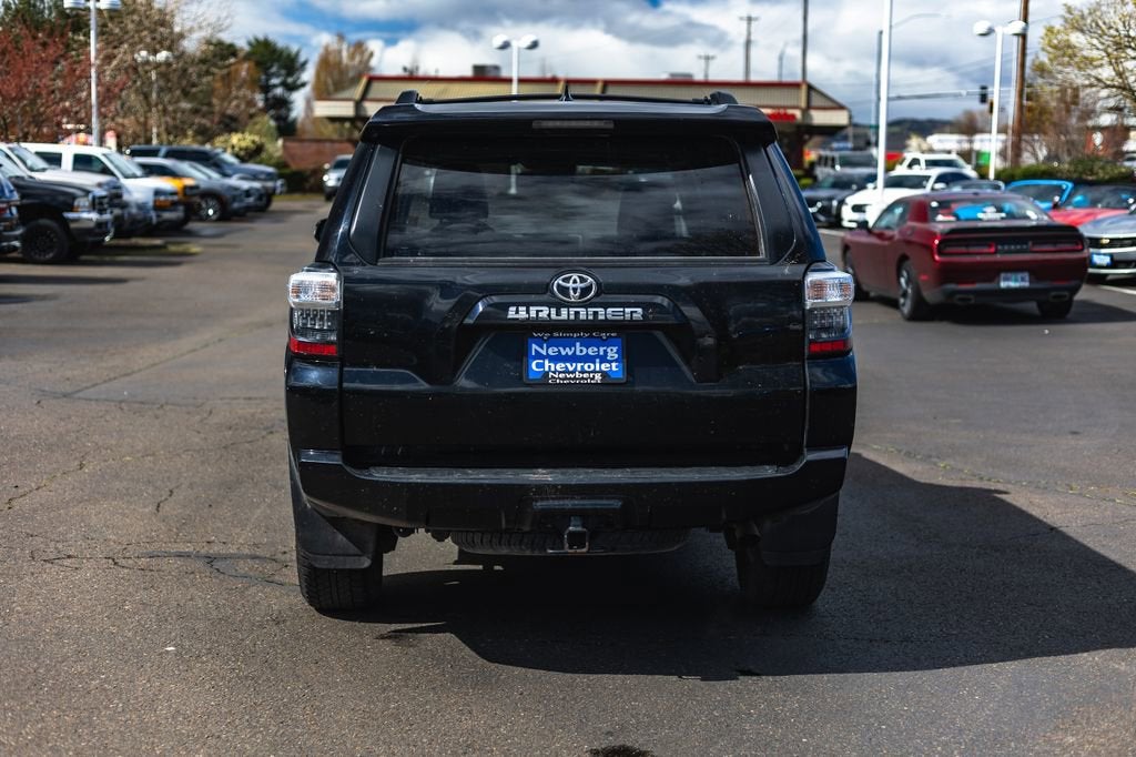 2024 Toyota 4Runner SR5 Premium