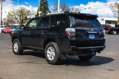 2024 Toyota 4Runner SR5 Premium