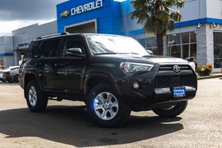 2024 Toyota 4Runner SR5 Premium
