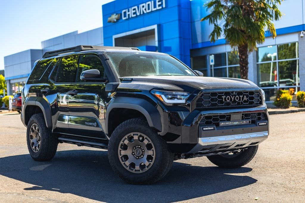 2026 Toyota 4Runner