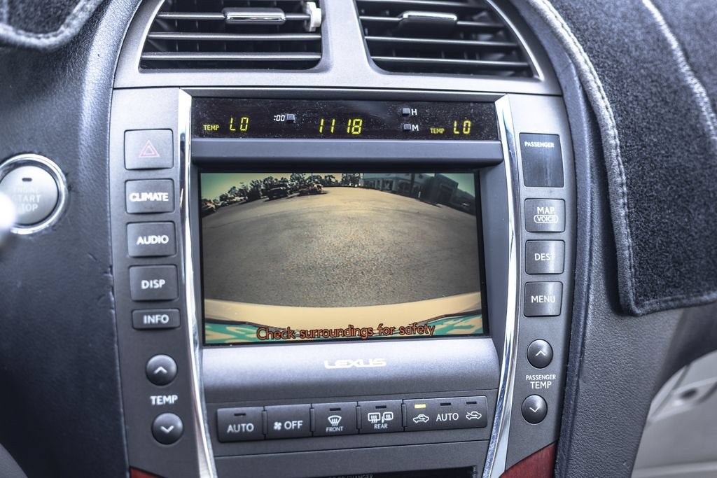 2007 Lexus ES 350 