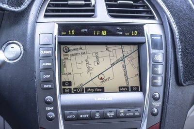 2007 Lexus ES 350 