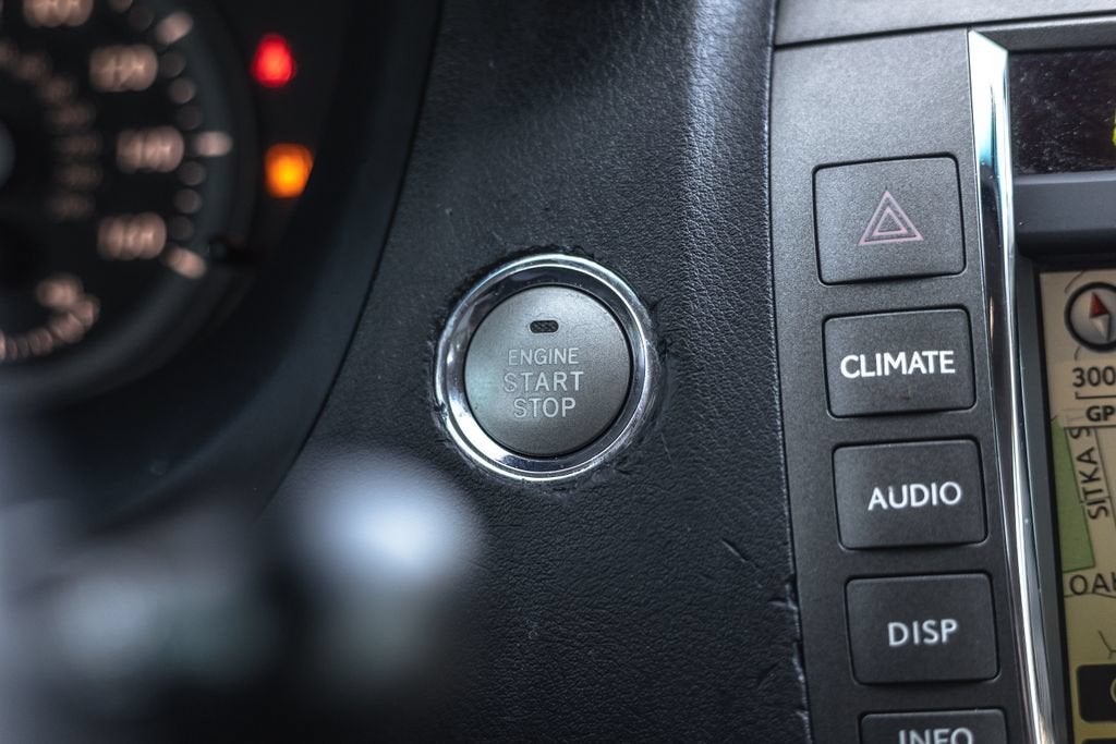 2007 Lexus ES 350 
